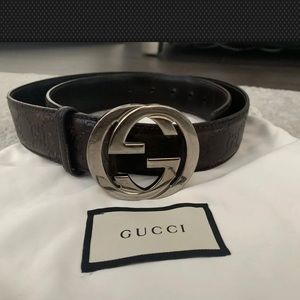 Gucci Belt 95/38